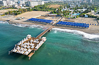 Club Kastalia Holiday Village Genel 3